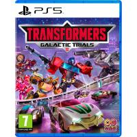 Transformers: Galactic Trials [PLAYSTATION 5]