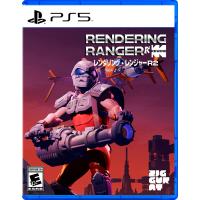Rendering Ranger: R² [Rewind] (Limited Run) [PLAYSTATION 5]