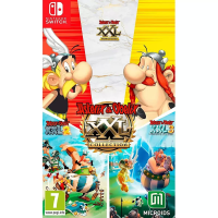 Asterix and Obelix XXL Collection [Б.У ИГРЫ NINTENDO SWITCH]