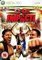 TNA Impact[Б.У ИГРЫ XBOX360]