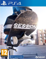 Session: Skate Sim [PLAY STATION 4]