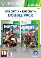 Far Cry 3 + Far Cry 4 Double Pack (ENG) [XBOX 360]
