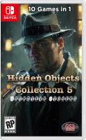Hidden Objects Collection Volume 5 - Detective Stories[SWITCH]