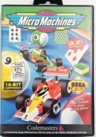 MICRO MACHINES [16 BIT]
