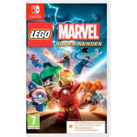 LEGO Marvel Super Heroes (код загрузки) [NINTENDO SWITCH]