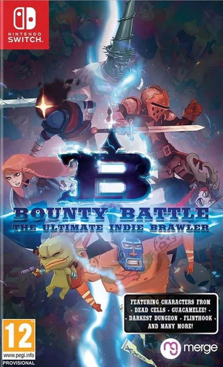 Bounty Battle [NINTENDO SWITCH]