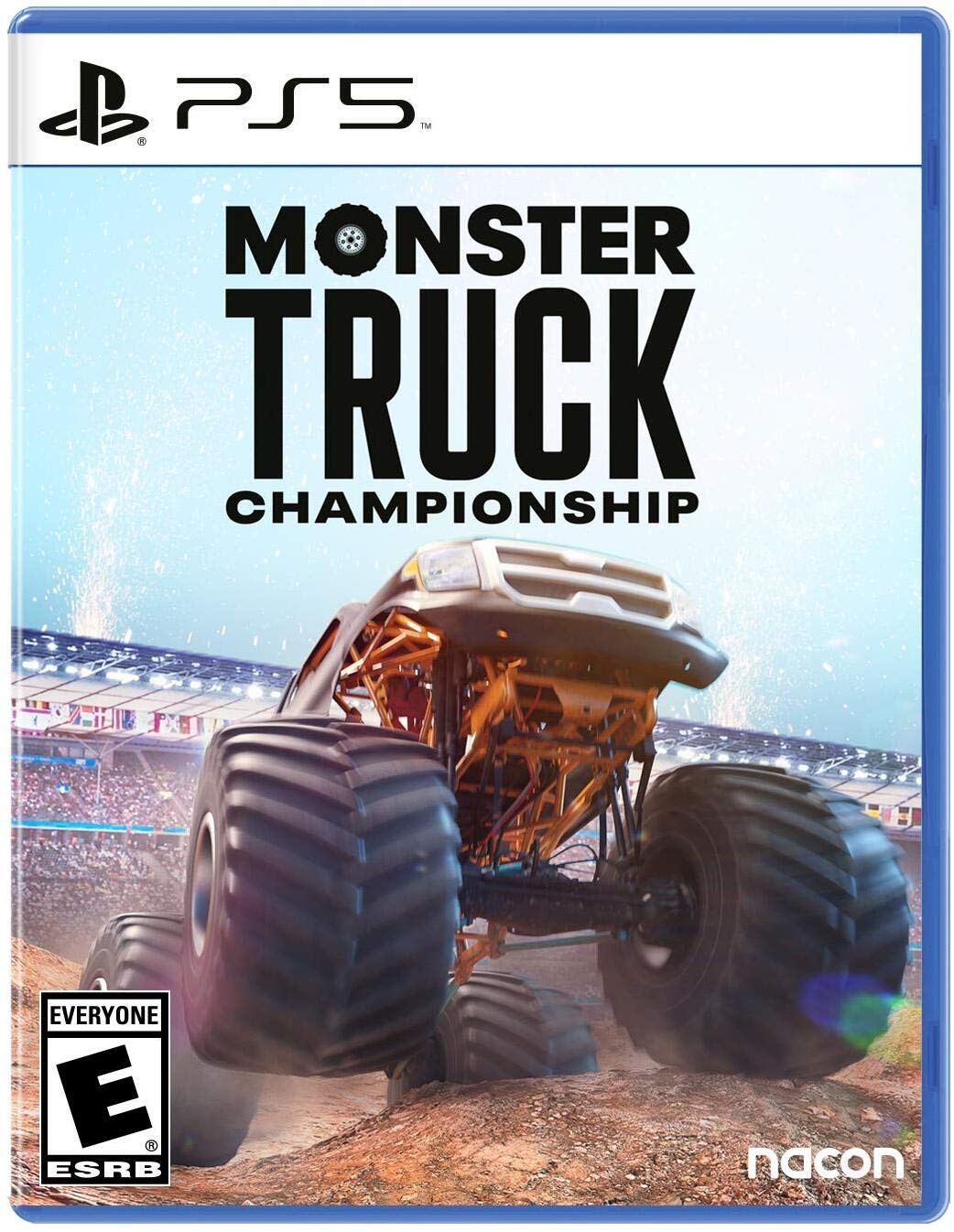 Monster Truck Championship[PLAY STATION 5]