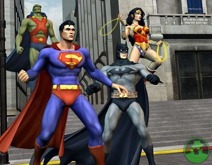 Amazon | Justice League Heroes (輸入版) - PSP | ゲームソフト