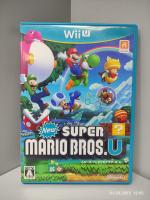 New Super Mario Bros.U (NTSC-J)[Б.У ИГРЫ Wii U]