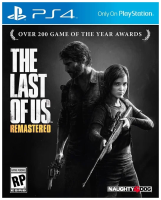 Одни из нас (The Last of Us) (ENG)[Б.У ИГРЫ PLAYSTATION 4]