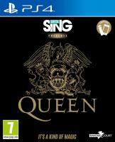 Let's Sing: Queen [PLAYSTATION 4]