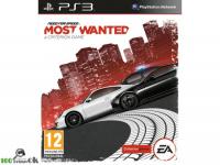 Need for Speed Most Wanted (a Criterion Game) (с поддержкой PS Move) [PLAY STATION 3]