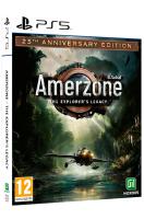 Amerzone - The Explorer's Legacy. 25th Anniversary Edition[Б.У ИГРЫ PLAYSTATION 5]