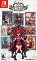 Kingdom Hearts. Melody of Memory[Nintendo Switch]