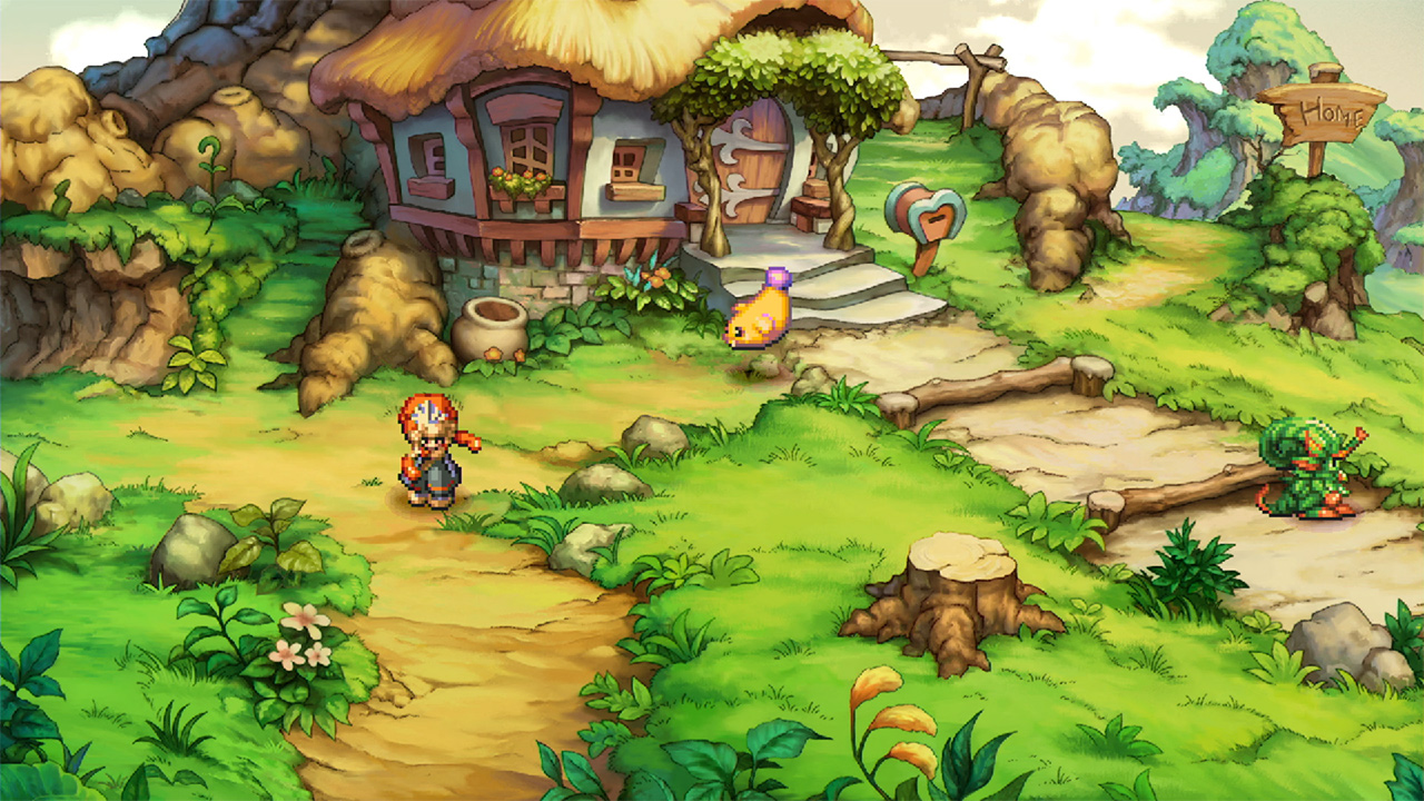 Legend of Mana [NINTENDO SWITCH]