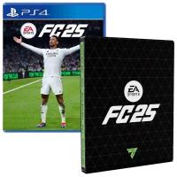 EA Sports FC 25 SteelBook Edition[PLAYSTATION 4]