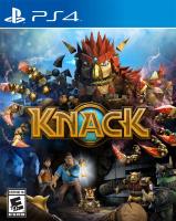 Knack (ENG)[Б.У ИГРЫ PLAY STATION 4]