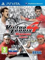 Virtua Tennis 4: Мировая серия[Б.У ИГРЫ PSVITA]