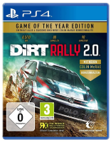 DiRT Rally 2.0[Б.У ИГРЫ PLAY STATION 4]