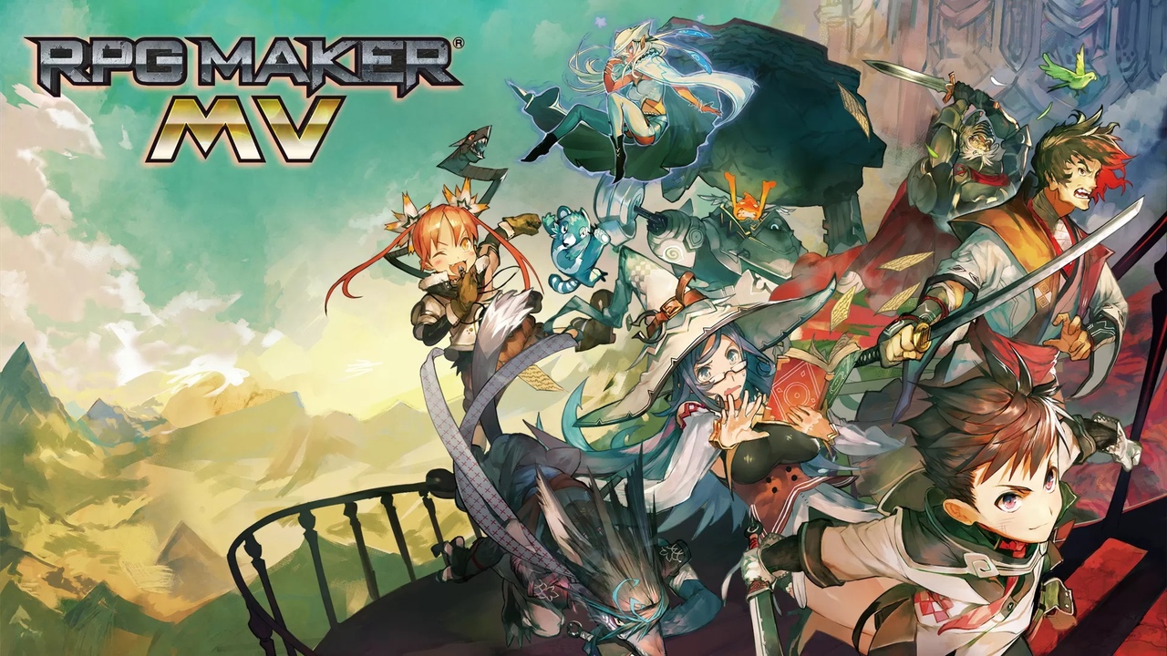 RPG Maker MV [PLAYSTATION 4]