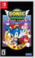 Sonic Origins Plus[NINTENDO SWITCH]