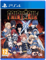 Fairy Tail[PLAYSTATION 4]