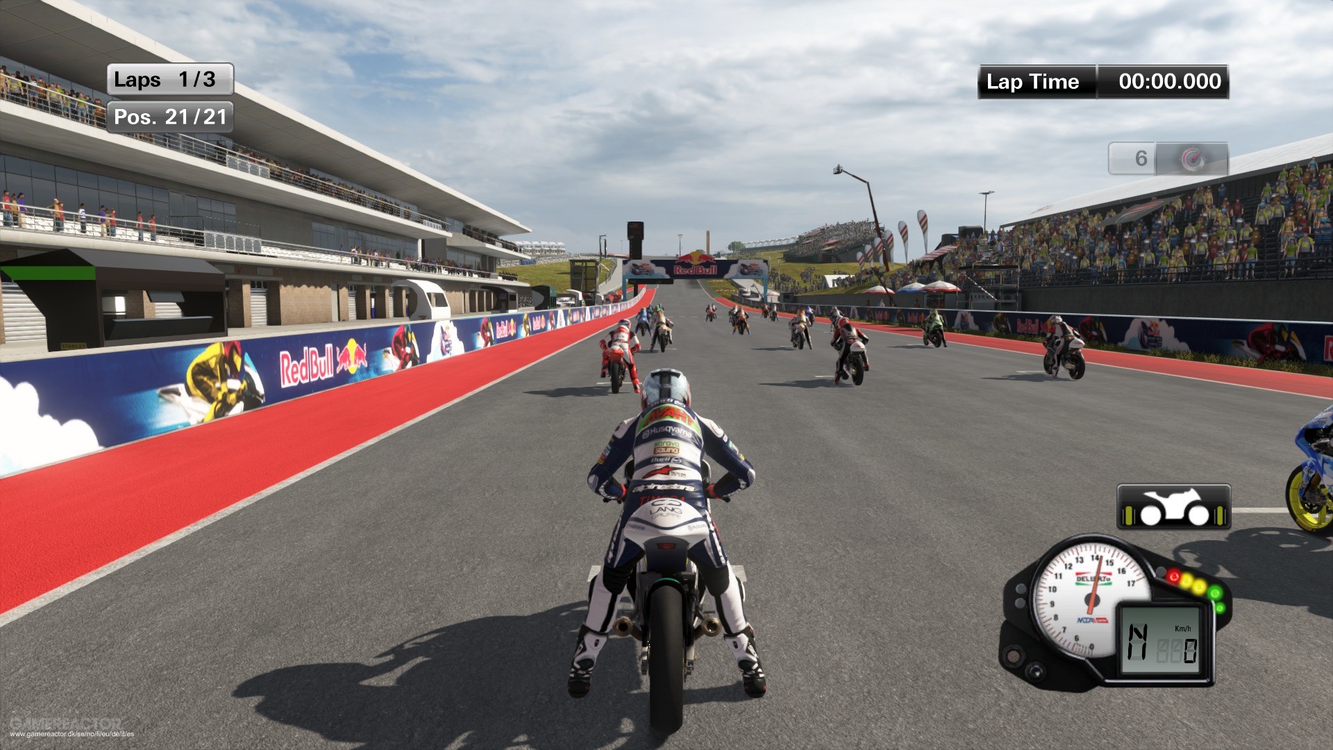 MotoGP 14(ENG)[PLAYSTATION 4]