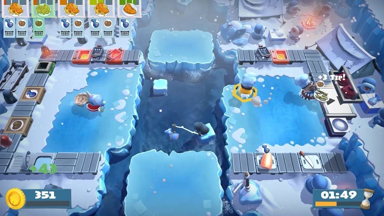 Overcooked! All You Can Eat [PLAYSTATION 5]