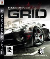 RaceDriver: GRID[Б.У ИГРЫ PLAY STATION 3]