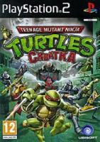 Teenage Mutant Ninja Turtles: Smash-Up[Б.У ИГРЫ PLAY STATION 2]