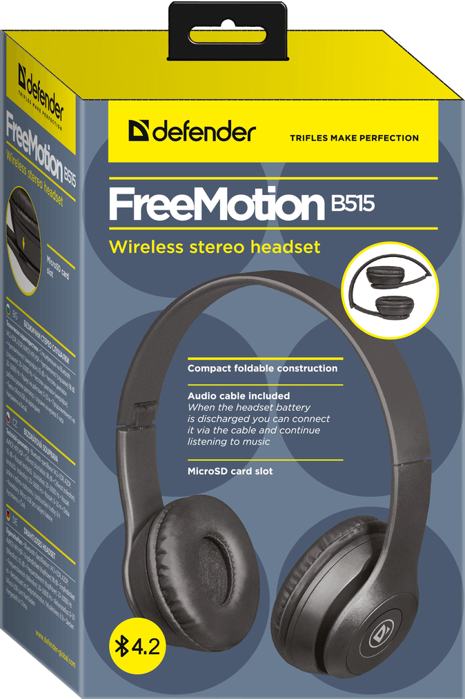 Беспроводные defender. Беспроводная гарнитура Defender FREEMOTION b515. Наушники Defender Bluetooth 5.0. Гарнитура стерео Defender FREEMOTION b555 Bluetooth + MICROSD, черный. Беспроводные наушники с микрофоном Defender FREEMOTION b555 черный, Bluetooth.