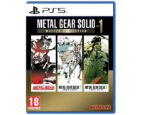 Metal Gear Solid Master Collection Vol. 1 [Б.У ИГРЫ PLAYSTATION 5]