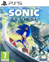 Sonic Frontiers [PLAY STATION 5]