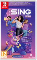 Let's Sing: 2024 [SWITCH]