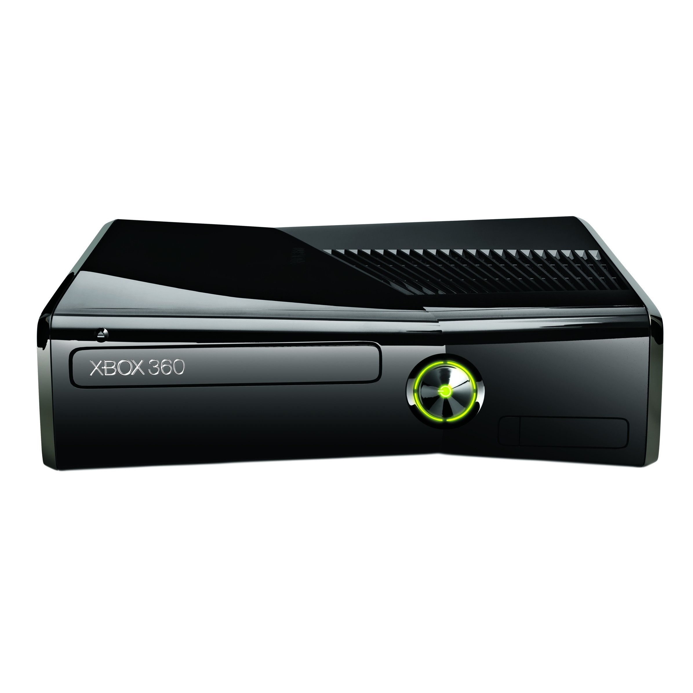 Xbox 360 slim фото