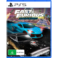 Fast and Furious: Arcade Edition[PLAY STATION 5]