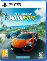 The Crew Motorfest ENG [Б.У ИГРЫ PLAYSTATION 5]