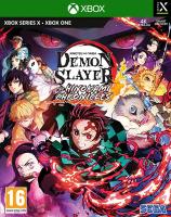 Demon Slayer -Kimetsu no Yaiba- The Hinokami Chronicles[XBOX SERIES X]