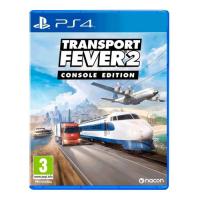 Transport Fever 2: Console Edition[PLAYSTATION 4]