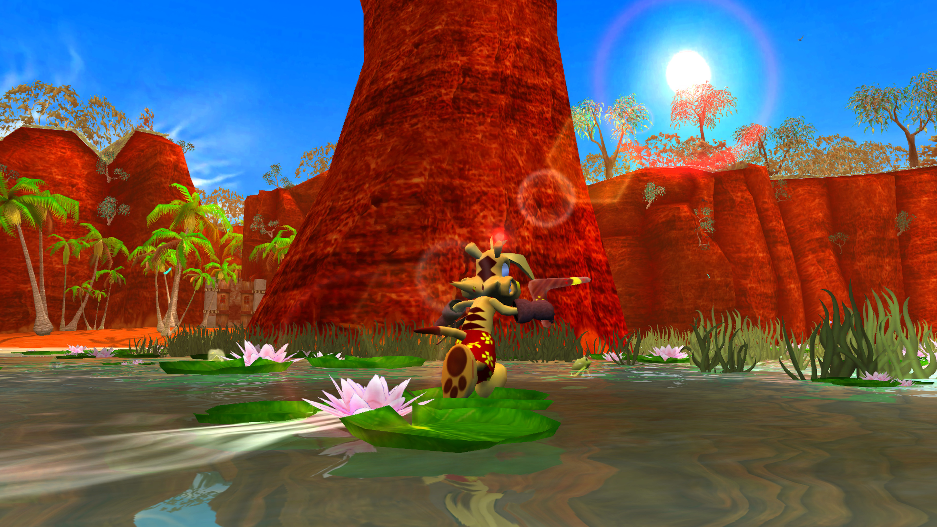 TY the Tasmanian Tiger HD[PLAY STATION 4]