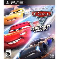 Cars 3: Driver to Win ENG[PLAY STATION 3]