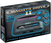 Sega Magistr Drive 2 Litl 252 игры [16-bit]