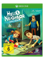 Hello Neighbor: Hide and Seek[Б.У ИГРЫ XBOX ONE]