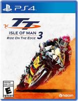 TT Isle of Man: Ride on the Edge 3 [Б.У ИГРЫ PLAYSTATION 4]