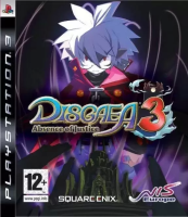 Disgaea 3: Absence Of Justice[Б.У ИГРЫ PLAY STATION 3]
