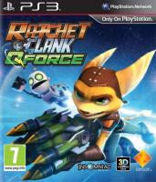 Ratchet & Clank: Q-Forse[PLAY STATION 3]
