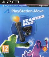 STARTER DISC Playstation move[Б.У ИГРЫ PLAY STATION 3]