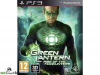 Green Lantern: Rise of Manhunters[Б.У ИГРЫ PLAY STATION 3]