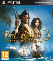 Port Royale 3: Pirates & Merchants [PLAYSTATION 3]