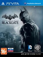 Batman: Arkham Origins Blackgate[Б.У ИГРЫ PSVITA]